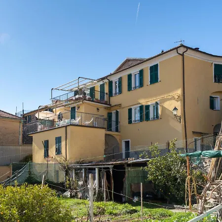 Apartamento Azzurro By Interhome *